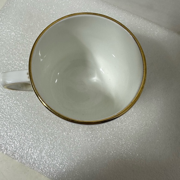 Vintage Circus Mug with Elephant and Clown - Picture 3 of 4